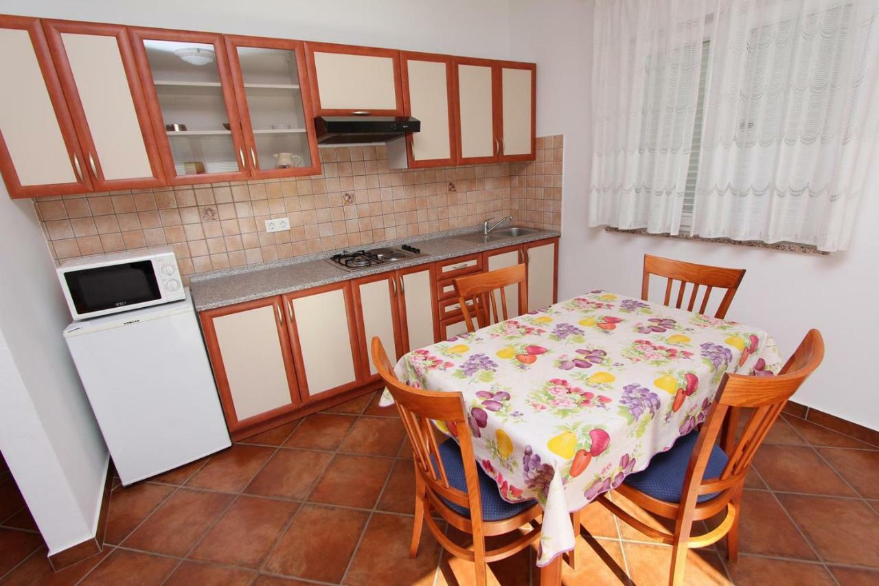 Apartments Elida Ровінь Екстер'єр фото