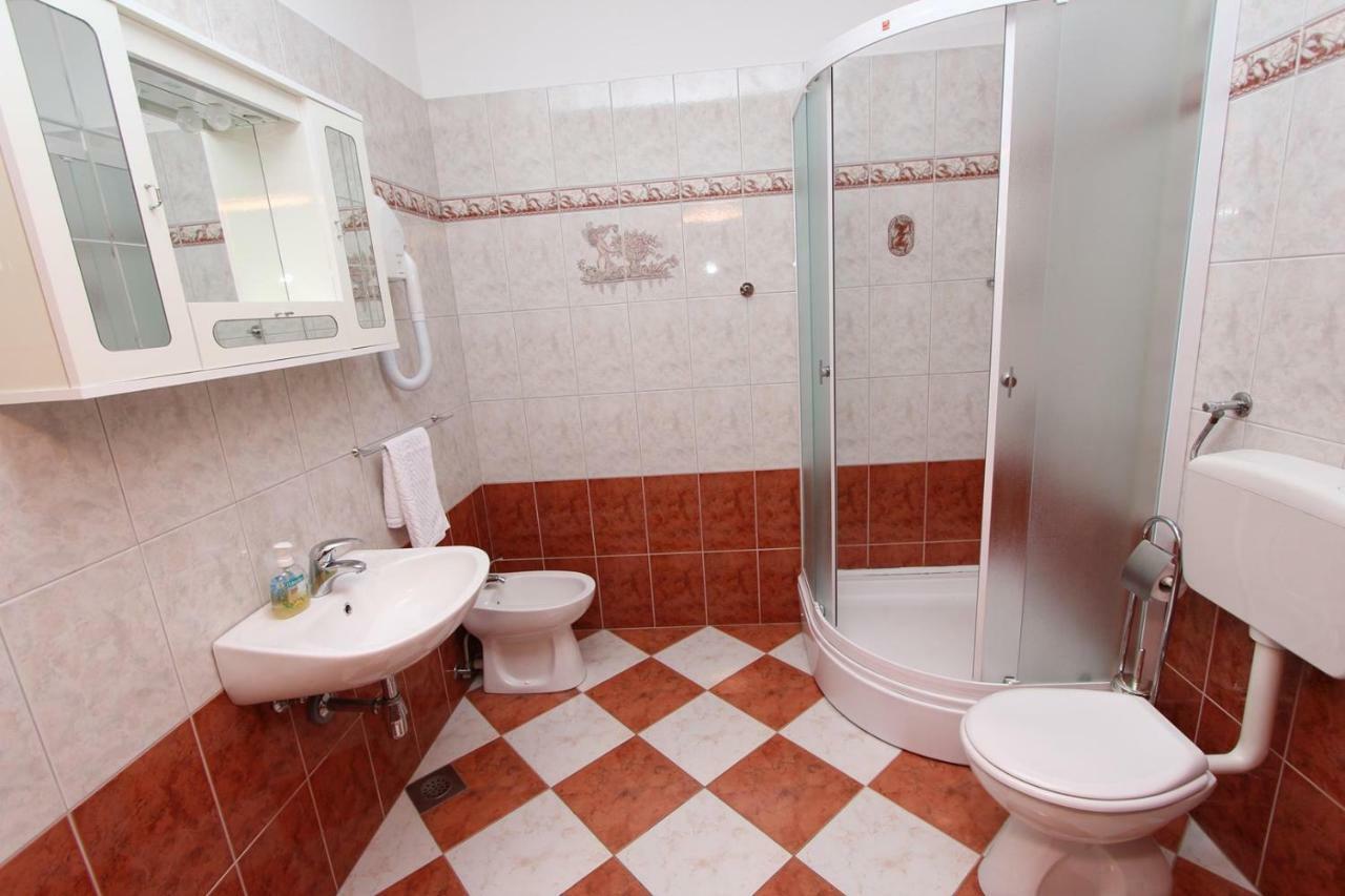Apartments Elida Ровінь Екстер'єр фото