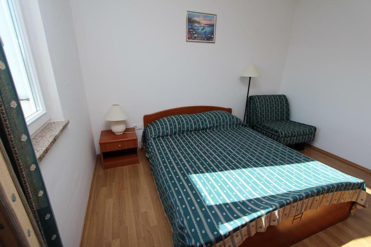 Apartments Elida Ровінь Екстер'єр фото