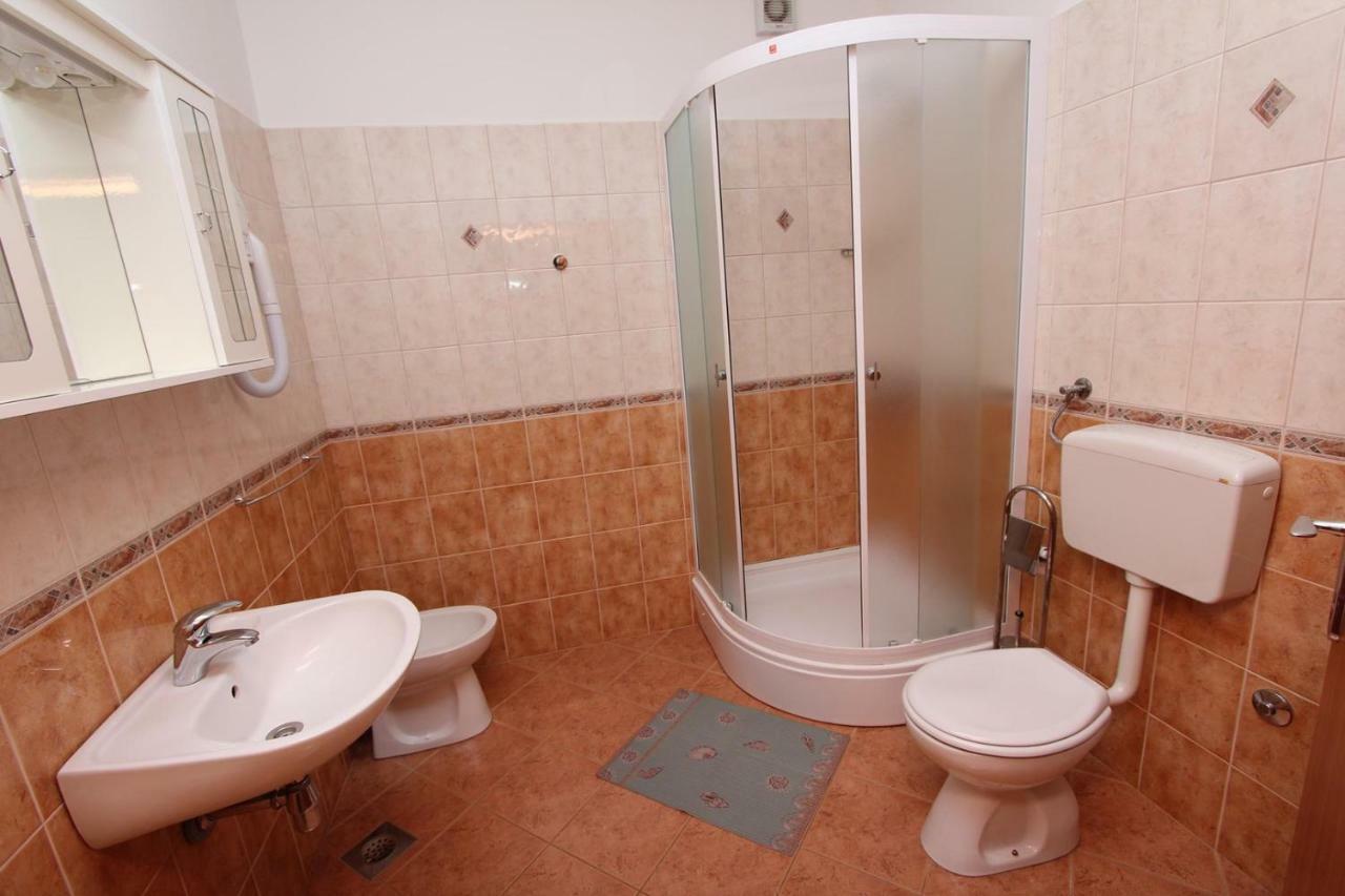 Apartments Elida Ровінь Екстер'єр фото